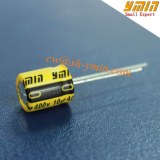 High Voltage Capacitor Radial Electrolytic Capacitor for General Purpose