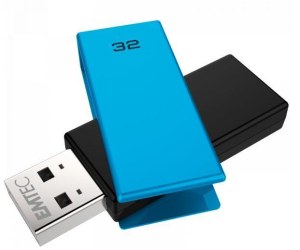 Clé USB 32Go 2.0 EMTEC C350 Brick