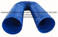24 '' 600 mm PVC agilité chien Tunnel en bleu 3 m 4 m 5 m 6 m