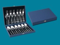 24pcs stainless steel utensils