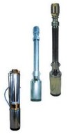 Solar Powered Submersible Pump