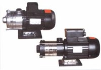 CHLF Horizontal Multi-stage Pump (60Hz)