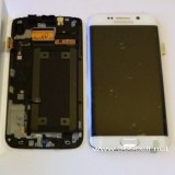 Samsung Galaxy S6 edge LCD assembly with frame