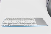 Wireless Slim Touchpad Keyboard