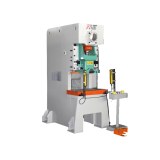 Pneumatic punching machine