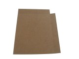 RONGLI Brown Kraft Palleting Compact Thinnest Paper Slip Sheet