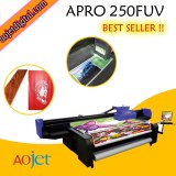 UV Flatbed Printer, Glass, Wood, Metal UV Printer