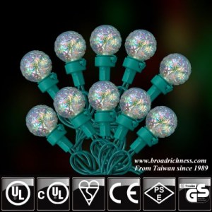 G25 LED String Light