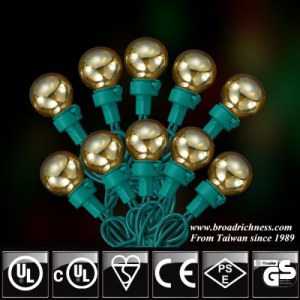 G25 LED String Light