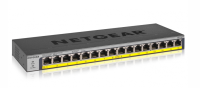 Netgear Commutateur PoE + haute puissance Gigabit Ethernet 16 ports avec FlexPoE (183W)