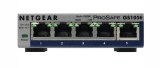 Netgear Switch 5 ports Gigabit série Plus - GS105E-200PES