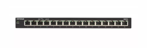 Netgear Switch Gigabit Ethernet non manageable 16 ports - GS316-100PES