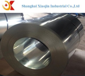 Galvanized steel in coil/sheet for metal building material