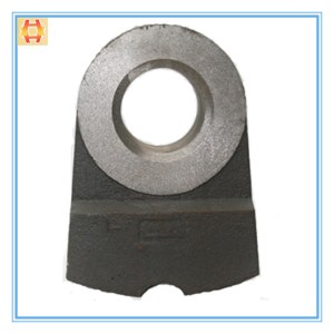 Wear resistant Alloy Steel Hammer for Crusher