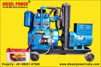 Diesel Engine Generators manufacturers exporters in India Punjab Ludhiana http://www.di...