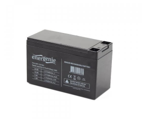 EnerGenie Batterie 12V 7AH - BAT-12V7AH