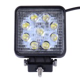 ¡Venta superior !! 18w 24w 25w 27w llevó la luz del trabajo para las piezas de automóvi...