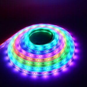 Jercio SK6805-2427 high brightness and flexible led strip