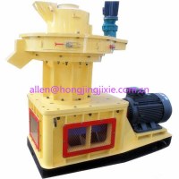 High quality wood/sawdust GZLH860 pellet mill/machine with high capacity