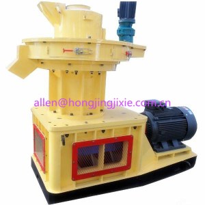 GZLH460 sawdust pellet mill with reasonable price