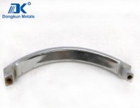 Stainless Steel Casting Handle with Zinc Plating