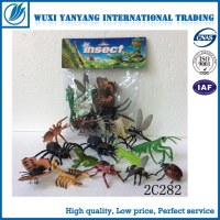 5-13cm insect animal model toys