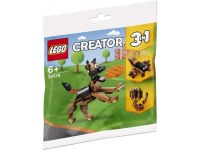 LEGO Creator - Le berger allemand 3en1 (30578)