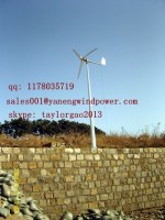 2kw wind turbine, small wind mill for household