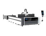 3015A FIBER LASER CUTTING MACHINE WITH EXCHANGE TABLE