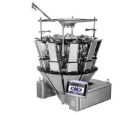 4G PLUS High Performence 10 Heads Multihead Weigher