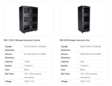 THE WORKING PRINCIPLE AND APPLICATION OF NITROGEN CABINET