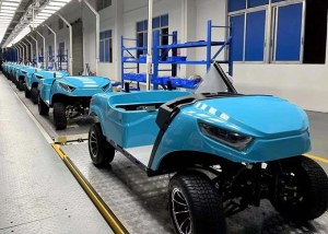 ETONG Electric Vehicles Golf Carts