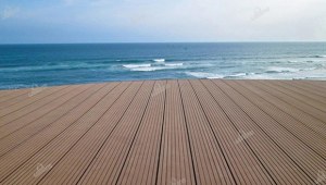 CONVENTIONAL WPC DECKING