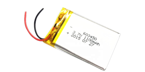 603450-Lipo 3.7 v 1200mah Battery