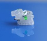 Glacier Ceramic Self-ligating Brackets