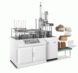 Automatic Carton Thermoforming Machine