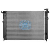 AUTO RADIATOR FOR HYUNDAI GENESIS SEDAN 15- DPI: 13455