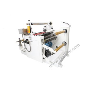 HC-650 Automatic Coil Slitter Rewinder Machine