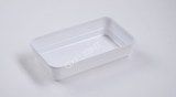 Hot Sale Disposable PS Plastic Bowl Lid for Plane