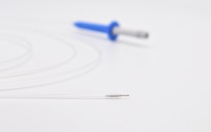 Single-use Injection Therapy Needle Catheter