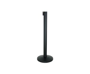 LG-D7 Aluminum allo Post Retractable Belt Stanchion pole