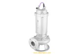 SUBMERSIBLE SEWAGE PUMP