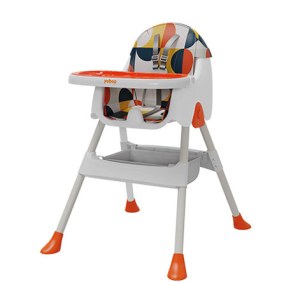 Multifunctional Baby High Chair-Flex (Nature) Features