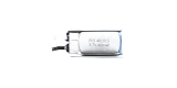 401015-40mah 3.7V Lipo Battery