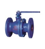 CAST IRON BALL VALVES