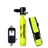 Hover Skubber Mini Scuba Diving Tank