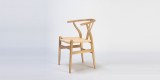 C19 Dining Chair Modern Nordic Wooden Chair York Chair Solid Wood Chair