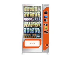 XY Cold Drinks Vending Machine