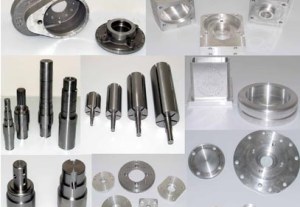 CNC Machining Precision Mechanical Parts