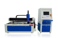 ELE1530 Metal Cutting Fiber Laser Cutting Machine